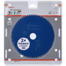 Bosch circular saw blade EfLP 210x30x2.1 / 1.4x66T - 2608644551