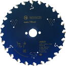 Bosch circular saw blade EX WO H 160x20-24 - 2608644013