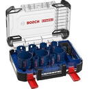 Bosch Powertools Bosch hole saw Tough material set 14 pieces - 2608900448 EXPERT RANGE