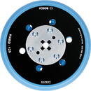Bosch Powertools Bosch multi-hole pad 125mm hard M8 + 5/16 - 2608900005 EXPERT RANGE