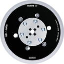 Bosch Powertools Bosch multi-hole pad 125mm soft M8 + 5/16 - 2608900003 EXPERT RANGE