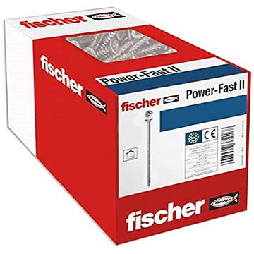 Fischer Power-Fast II 6.0x300 SK TG PZ 50 - 670512