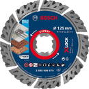 Bosch X-LOCK MultiMat 125x22.23x2.4x12 - 2608900670 EXPERT RANGE