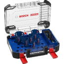 Bosch Powertools BOSCH hole saw ToughMaterial set 9 pieces - 2608900445 EXPERT RANGE