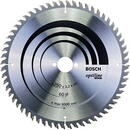 Bosch Powertools circular saw blade Optiline Wood T 250x30-60 - 2608640665