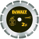 DeWALT diamond cutting disc DT3773-XJ - LaserHP2 230mm
