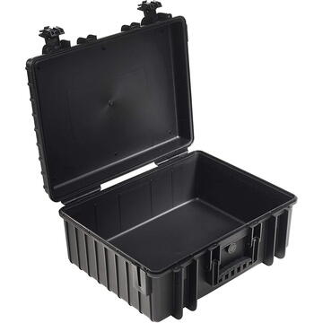 B&W International B&W outdoor.case type 6000, case (black)