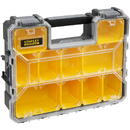 Stanley professional organizer FatMax 1-97-521, tool box (black/transparent)