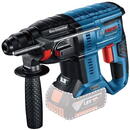 Bosch Powertools Bosch Cordless Hammer Drill GBH 18V-21 Professional solo, 18V (blue/black, without battery and charger)