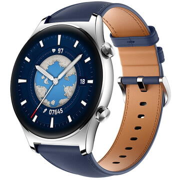 Smartwatch Honor Watch GS 3 Ocean Blue