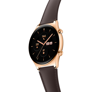 Smartwatch Honor Watch GS 3 Classic Gold