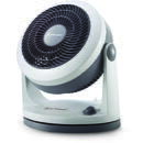 Ventilator Rohnson R-858 Air Booster, De podea,45 W, 3 viteze, Alb