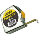 Stanley tape measure Powerlock plastic 5m / 19