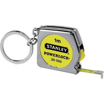 Stanley Powerlock tape measure plastic 1m / 6.35mm - 0-39-055
