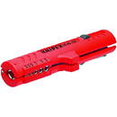 Knipex 1685125 SB Blue,Red cable stripper, Stripping / dismantling tool - 1265187