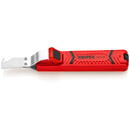 Knipex 1620165SB Red cable stripper, Stripping / dismantling tool - 1265150