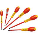 Stanley screwdriver set FatMax 6 pcs. - 0-65-443