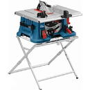 Bosch table saw GTS 635-216 Professional + table GTA 560 (blue / silver, 1,600 watt)