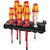 Wera 160 iS / 7 rack screwdriver set - Kraftform Plus + voltage tester
