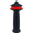 Bosch Expert Vibration Control handle M10 (black/red, with Vibration Control)
