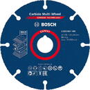 Bosch Powertools Bosch EXPERT Carbide MultiWheel cutting disc, O 125mm (for angle grinders)