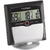 TFA Digital thermo-hygrometer COMFORT CONTROL, thermometer (black/silver)