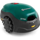 Robomow Robotic Lawnmower RT700 4.3Ah (dark green/black, 18cm, Bluetooth)