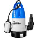Einhell submersible pump GC-SP 3580 LL, submersible / pressure pump (red / black, 350 watts)