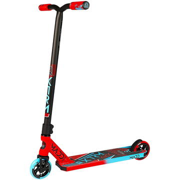 Madd Gear Scooter Kick Extreme red / blue - 23419
