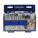 Dremel set for cleaning and polishing 684 20 parts