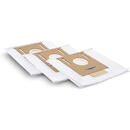 Ecovacs Dust bag D-DB03-2014, vacuum cleaner bags (3 pieces, for CH1918, T8 series)