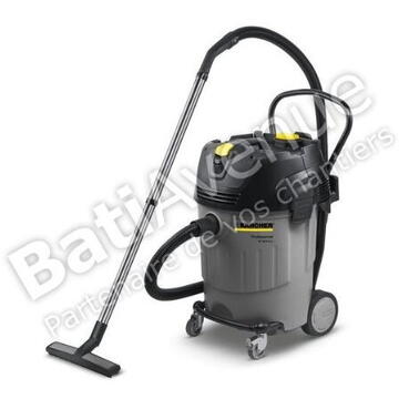 Aspirator Karcher Vacuum - wet/dry NT 65/1 Ap gy