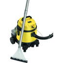 Aspirator Bomann BSS 6000 C shampoo cleaner, wet / dry vacuum cleaner (yellow / black)