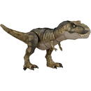 Mattel Jurassic World Thrash n devour Tyrannosaurus Rex, play figure
