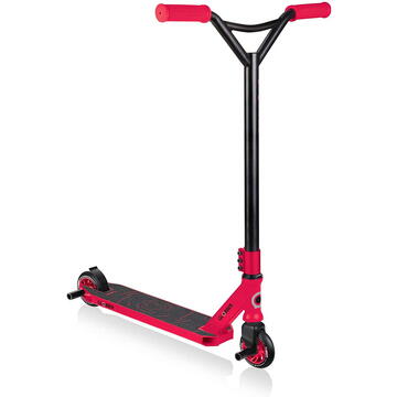 GLOBBER GS 540, Scooter (black/red, stunt scooter)