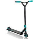 GLOBBER GS 720, Scooter (black/turquoise, stunt scooter)