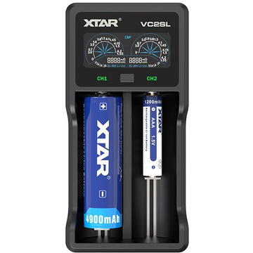 XTAR MC4 battery charger Household battery DC