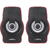 Audiocore Computer Speakers 6W AC855R USB Red