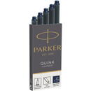 Parker 1950385 pen refill Black,Blue 5 pc(s)