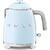 Fierbator Smeg kettle KLF05PBEU 1.7 L pastel blue - 2,400 watts, mini