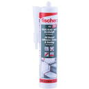 fischer multi adhesive / sealant KD-290, sealant (white, 290ml)