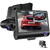 Camera video auto OEM Camera Auto Slim Design Dash Black (3 camere, monitor parcare, 1080p, 32 Gb, unghi 170 grade)