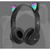 OEM Bluetooth Over-Ear Cat's Ears Wireless Negru