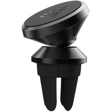 Devia Suport Auto Magnetic Titan Series Black (prindere la suportul de ventilatie)