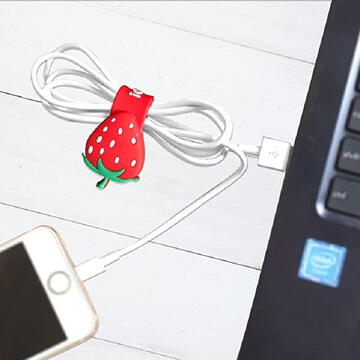 OEM Organizator Cabluri Strawberry