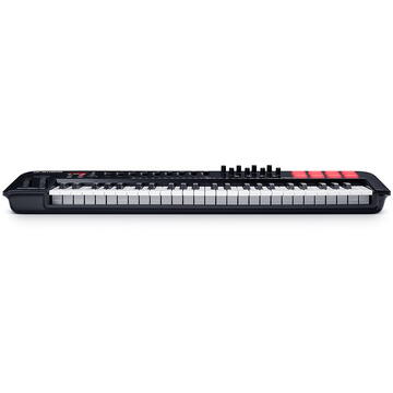 M-AUDIO Oxygen 49 (MKV) MIDI keyboard 49 keys USB Black