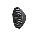 Softbox Visico SB-035 octogonal octobox 120cm cu grid honeycomb montura Bowens