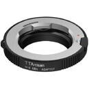 Adaptor obiectiv TTArtisan 6-BIT de la Leica M la Sony E