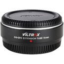 Tub de extensie macro Viltrox DG-GFX 18mm Auto focus pentru FujiFilm GFX