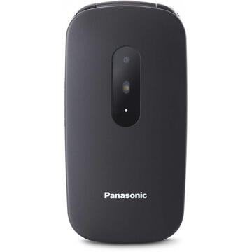 Telefon mobil Panasonic KX-TU446EXB 2G Black Senior